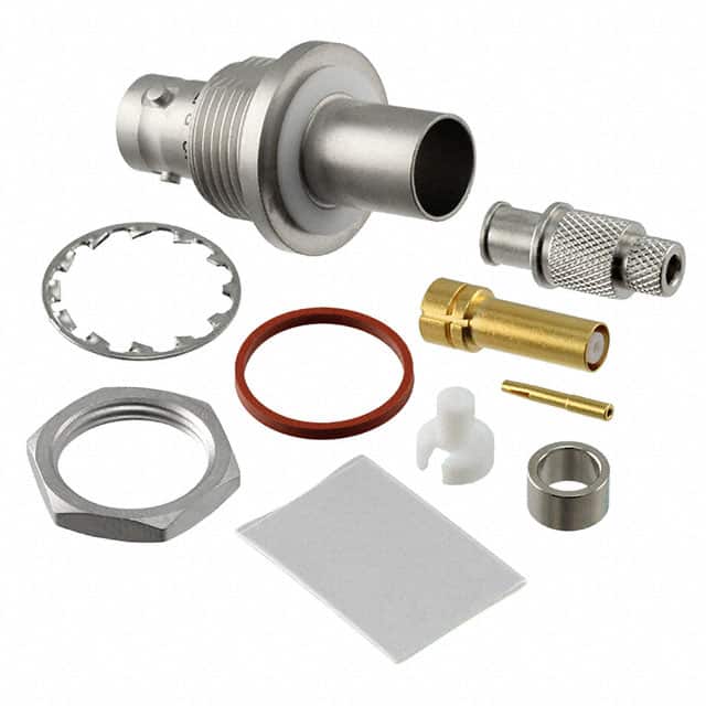 BJ74C-201 Cinch Connectivity Solutions Trompeter  Gruppi di connettori coassiali (RF)